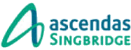 Ascendas Singbridge logo