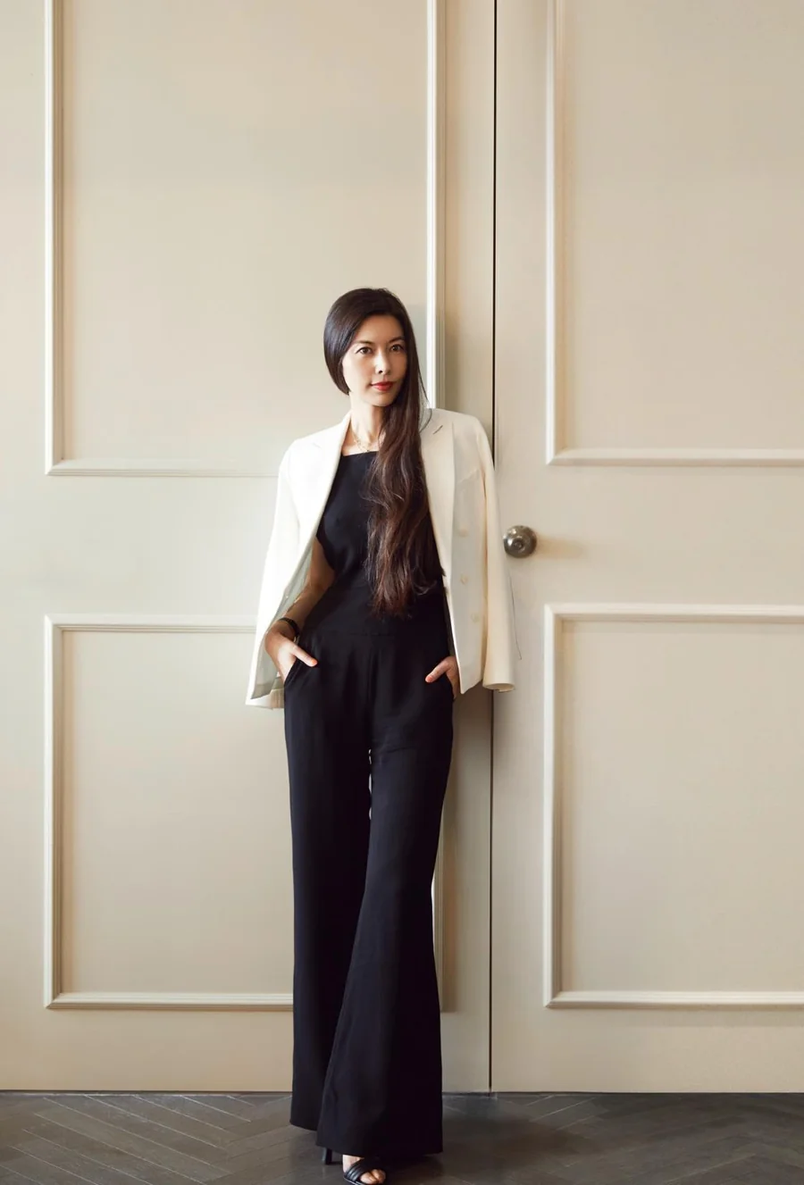 Cathy Wang — المؤسِّسة · المديرة الإبداعية, Montaigne Design