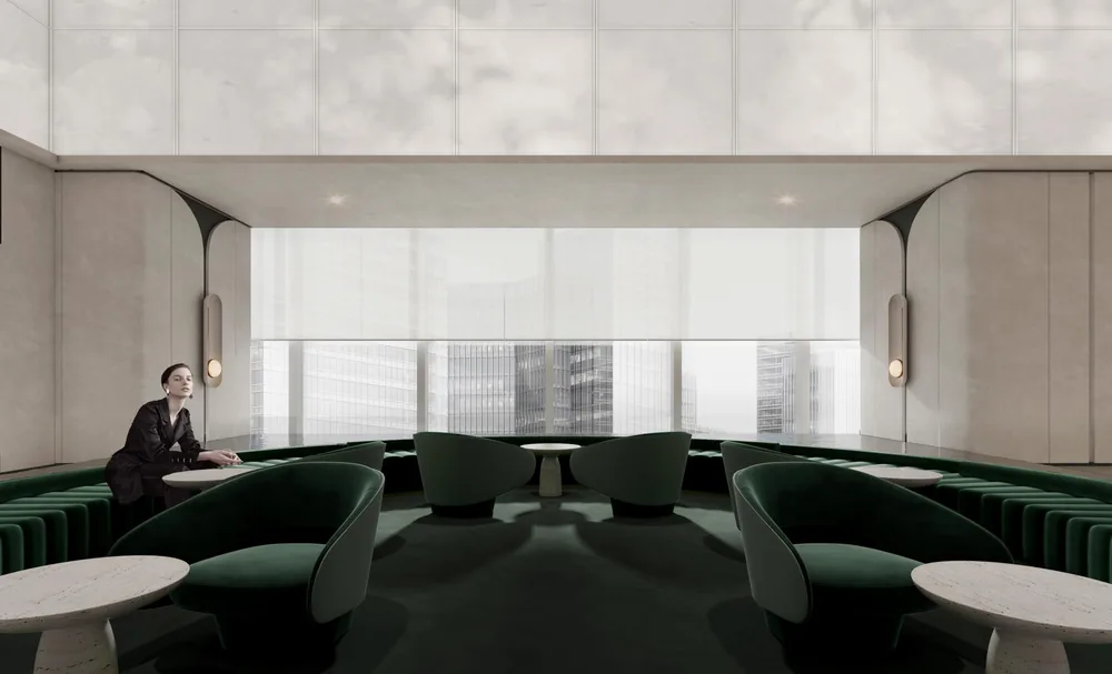 Commercial and workplace