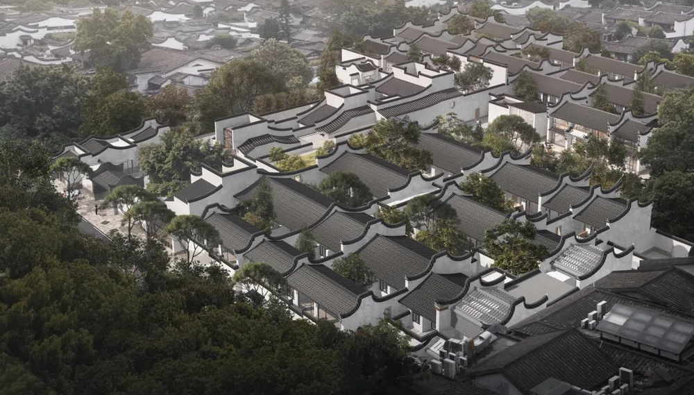 Fuzhou · San Fang Qi Xiang · Jinyi Hotel