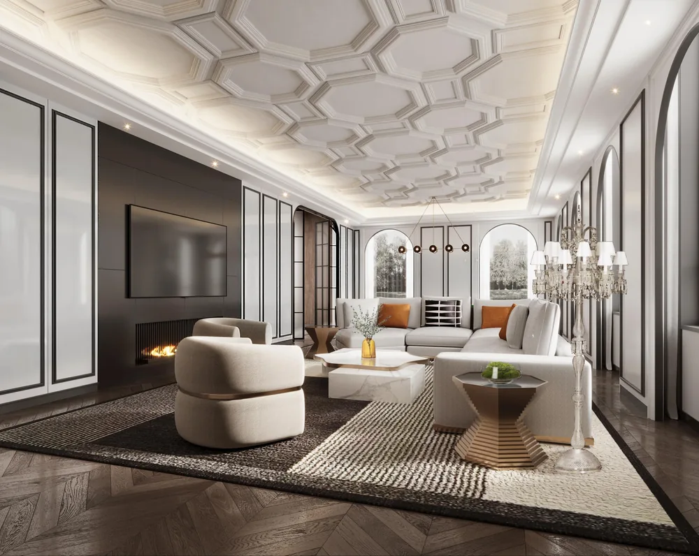 上海 · Zhang Residence