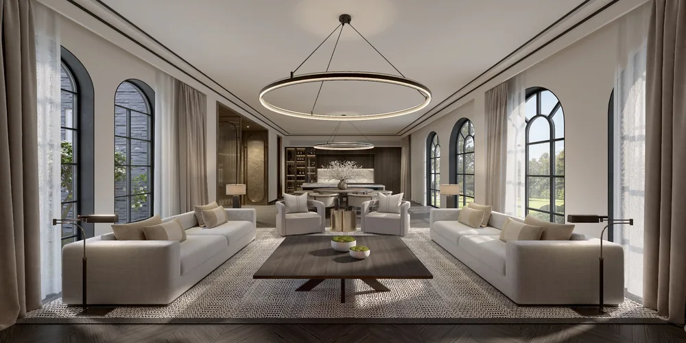 苏州 · Yioulai Villa Mock Room